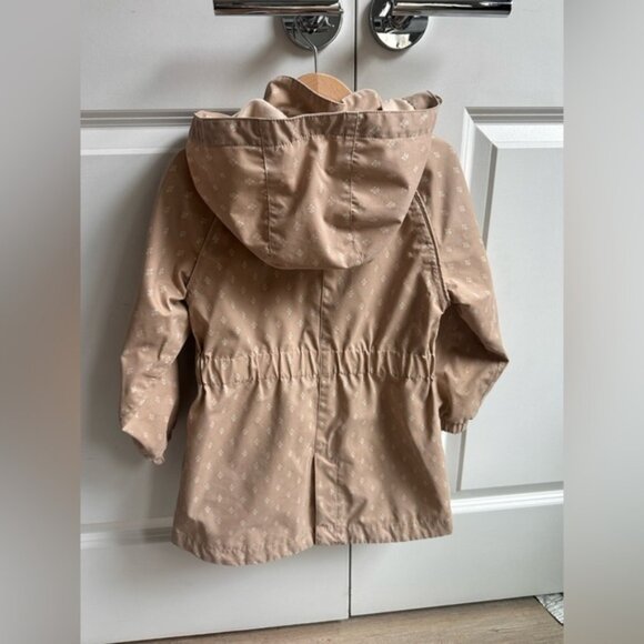 Lil’ Atelier WATERPROOF LONG JACKET 4-5 - Picture 5 of 16